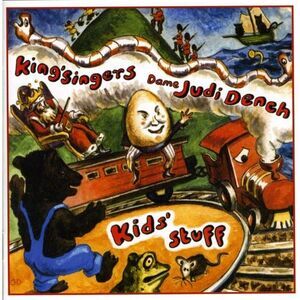 King's Singers - Kids' Stuff  CD